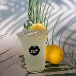 น้ำมะนาวน้ำผึ้งโซดา