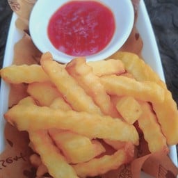 เฟรนช์ฟรายส์