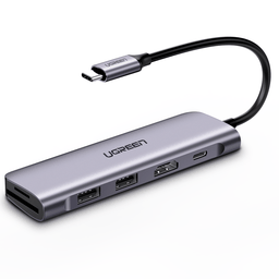 Ugreen 6-in-1 Multifunctional (70411)