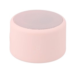 QPLUS Speaker Macaron Pastel Pink