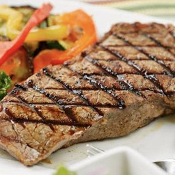 Australia Striploin Steak 270g.