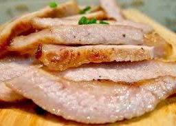 คอหมูย่าง