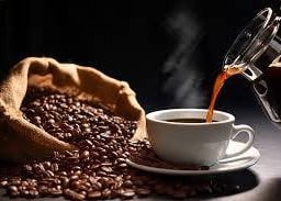 อเมริกาโน่ร้อน