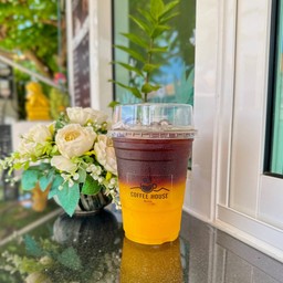 อเมริกาโน่ส้ม