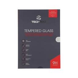 TECHPRO Tempered Glass High-Definition Film for Apple iPad Gen 10