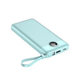 ALPHA Power Bank 10000 mAhE10 Green