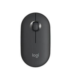 Logitech Bluetooth & Wireless Mouse M350 Graphite