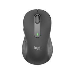 Logitech Bluetooth Mouse M650 Signature Graphite