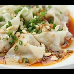 เกี๊ยวซุปเสฉวน