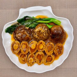 คะน้าเป๋าฮื้อ