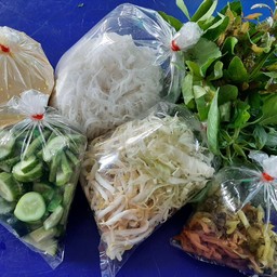 ขนมจีน 1 กิโลกรัม