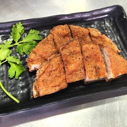 หมูยอทอด สูตรนครพนม