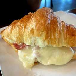 Ham Cheese Croissant