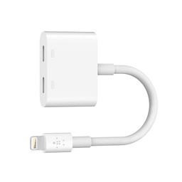 Belkin Adapter Lightning to Lightning(F8J198btWHT)