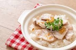 ข้าวต้มปลา