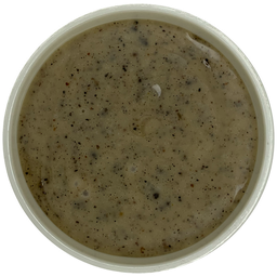 น้ำสลัดงาดำพริกไทยดำ 50ml.