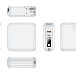 Veger Power Bank 15000 mAh P15 White