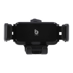 Blue Box Mini Car Holder (Air Vent) - Black
