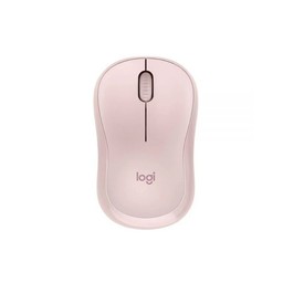 Logitech Wireless Mouse Silent M221 Rose