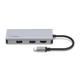 Belkin 5-in-1 USB-C Hub (AVC007btSGY)