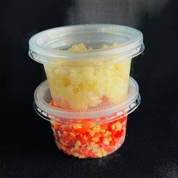 พริก+กระเทียม