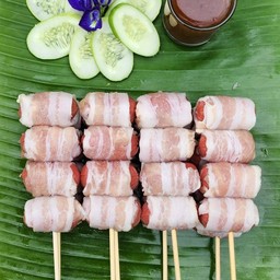 เบคอน ไม้ละ