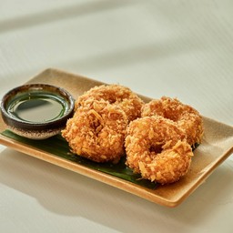 ทอดมันกุ้ง