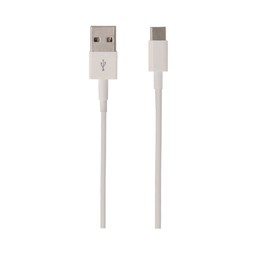 TECHPRO USB-A to USB-C Cable 3A Super Fast Charge 2M. TP-C01 White