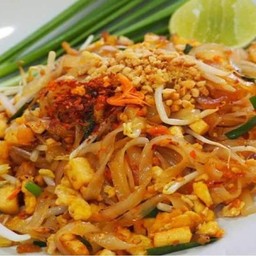 ผัดไทโบราณ