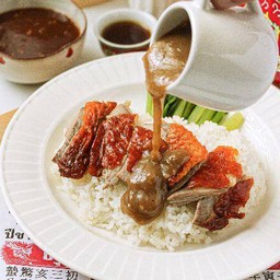 ข้าวหน้าเป็ด