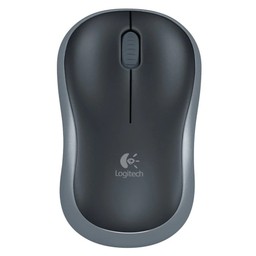 Logitech Wireless Mouse M185 Dark