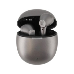 TECHPRO Headphone TWS Metallic Gray