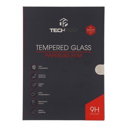 TECHPRO Glass Paper Like Film for Apple iPad Gen 10