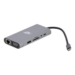 Blue Box USB Type-C Hub 11-in-1 Multifunction