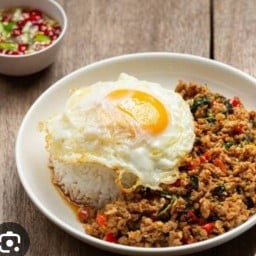 ข้าวในหอ