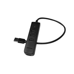 Ugreen USB-A 3.0 Hub4-ports Ultra Slim Black