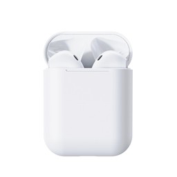 QPLUS TWS BT12 White