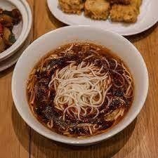 บะหมี่เผ็ดซุปเสฉวน