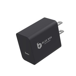 BlueBox Wall USB Charger 1 USB-C (PD20W)