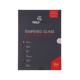 TECHPRO Tempered Glass High-Definition Film for Apple iPad Air 4 5 (10.9inch&11inch)