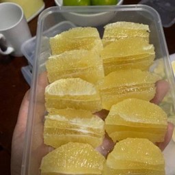 ผลไม้พร้อมทาน ร้านมิกซ์ ฟรุต (Mixed Fruit) ปตท.มีนบุรี
