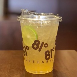 Homey Lime Soda น้ำผึ้งมะนาวโซดา