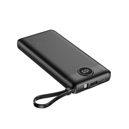 ALPHA Power Bank 10000 mAh E10 Black
