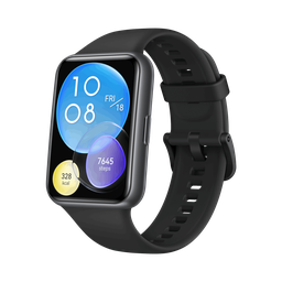 Huawei Smartwatch Watch Fit 2 Midnight Black