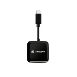 Transcend USB-C to Card Reader (TS-RDC3)