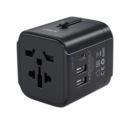 AUKEY Travel Mate Universal Adapter (PA-TA01)