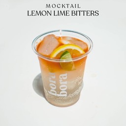 Lemon Lime Bitters