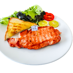 สเต็กหมูสไปร์ซี่