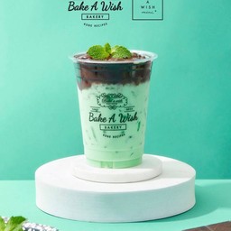 Iced Choco Mint  (S)