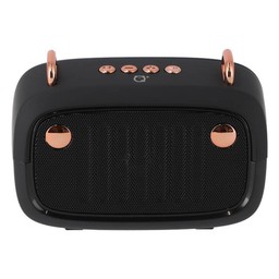 QPLUS Bluetooth Speaker BS-32D - Black